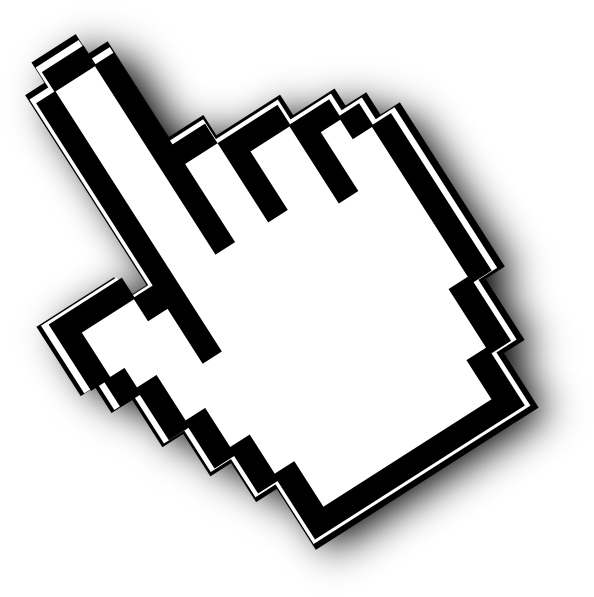 Ponteiro Mouse Png - Baixar Imagens em PNG