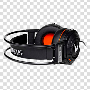 Headset Aorus H5 Png