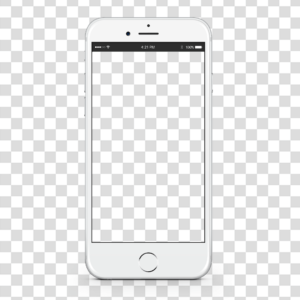 Iphone Branco Png