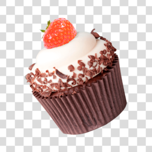 Bolo cupcake Png
