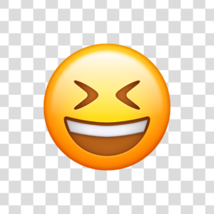 Emoji feliz Png