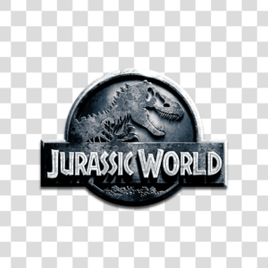Logo Jurassic World Png