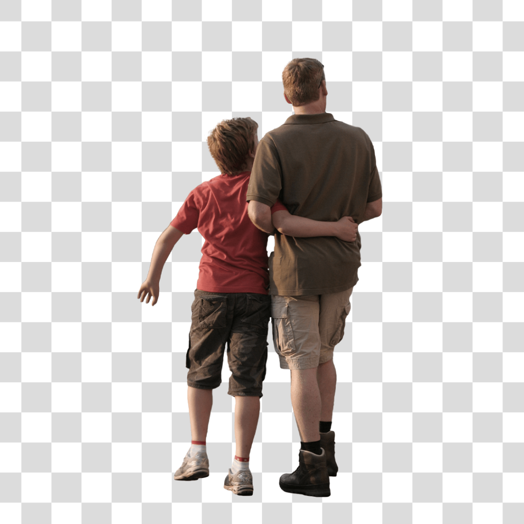 Dad is back. Отец и сын. Люди для фотошопа. Отец и сын со спины. Люди для фотошопа дети.