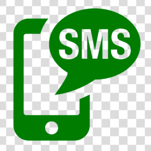 Ícone sms Png