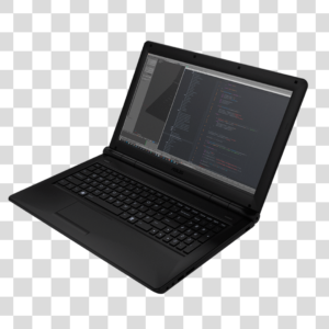 Notebook programador Png