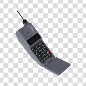 Telefone antigo Png