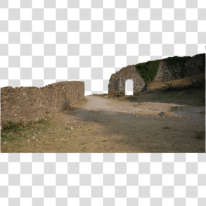 Lugar medieval Png