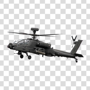Helicóptero Apache Png
