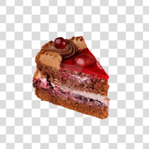 Bolo doce Png