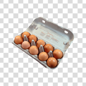 Caixa de ovos Png