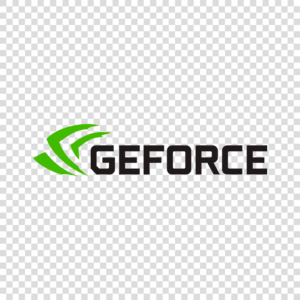 Logo Nvidia Geforce Png