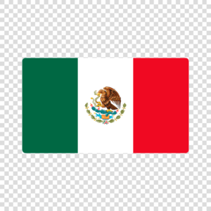 Bandeira México Png