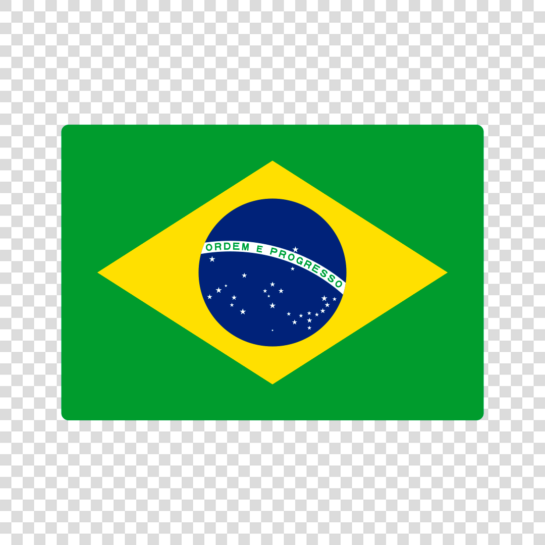 Bandeira do Brasil Png - Baixar Imagens em PNG