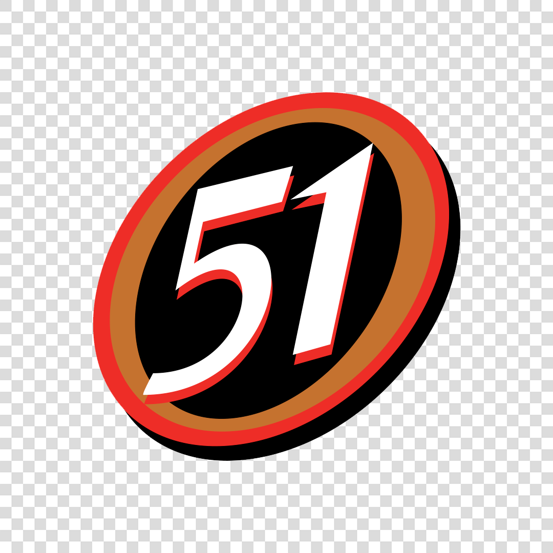 Logo 51 Png - Baixar Imagens em PNG