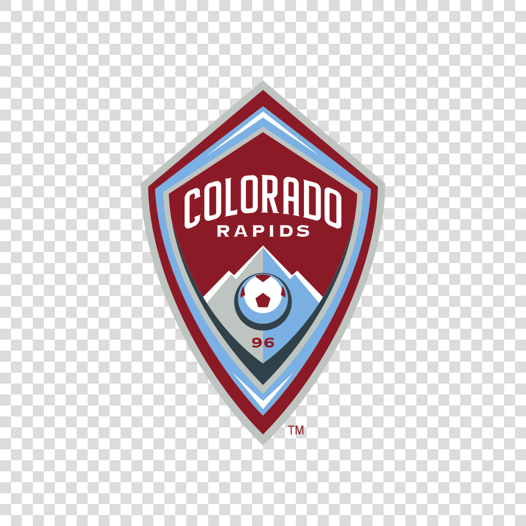 Logo Colorado Rapids Png