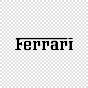 Logo Ferrari Png