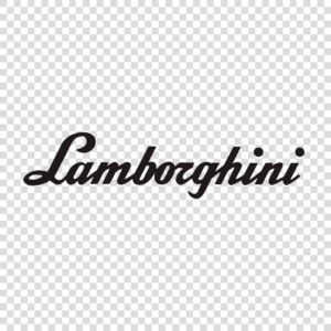 Logo Lamborghini Png