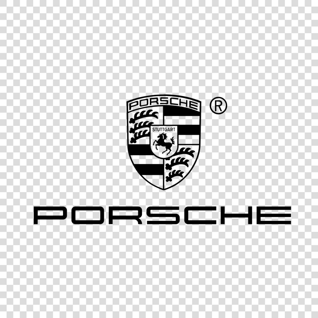 Logo Porsche Vazado Png - Baixar Imagens em PNG