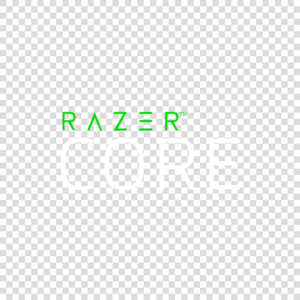 Logo Razer Core Png