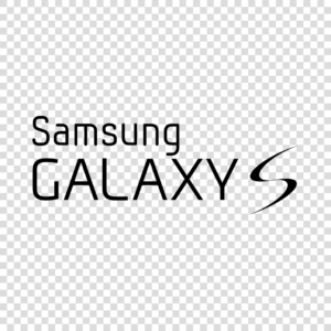 Logo Samsung Galaxy S Png