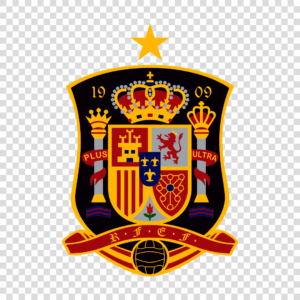 Logo Seleção da Espanha Png