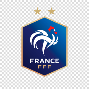 Logo Seleção da França Png