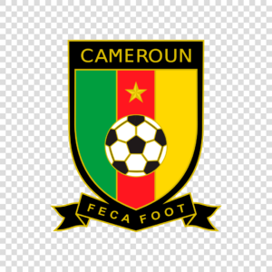 Logo Seleção de Camarões Png