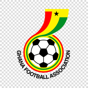 Logo Seleção de Gana Png