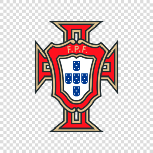 Logo Seleção de futebol de Portugal Png