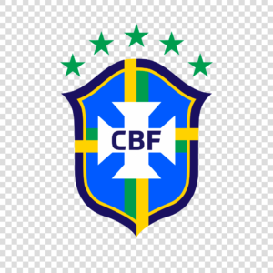 Logo Seleção do Brasil Png