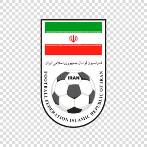 Logo Seleção do Irã Png