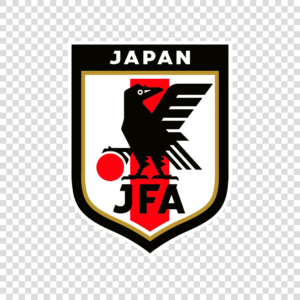 Logo Seleção do Japão Png