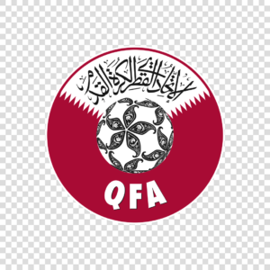 Logo Seleção do Qatar Png