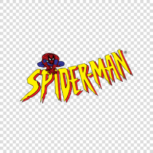 Logo Spider Man Quadrinhos Png