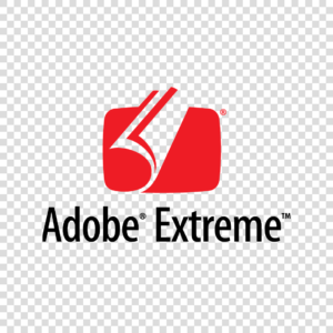 Logo Adobe Extreme Png