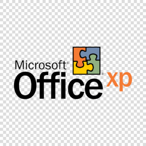 Logo Microsoft Office XP Png