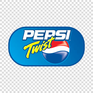 Logo Pepsi Twist Png
