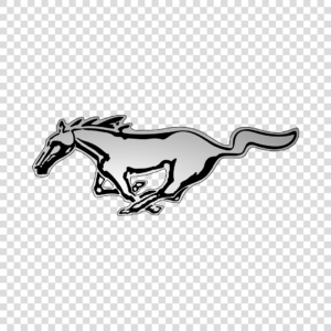 Logo Ford Mustang Png