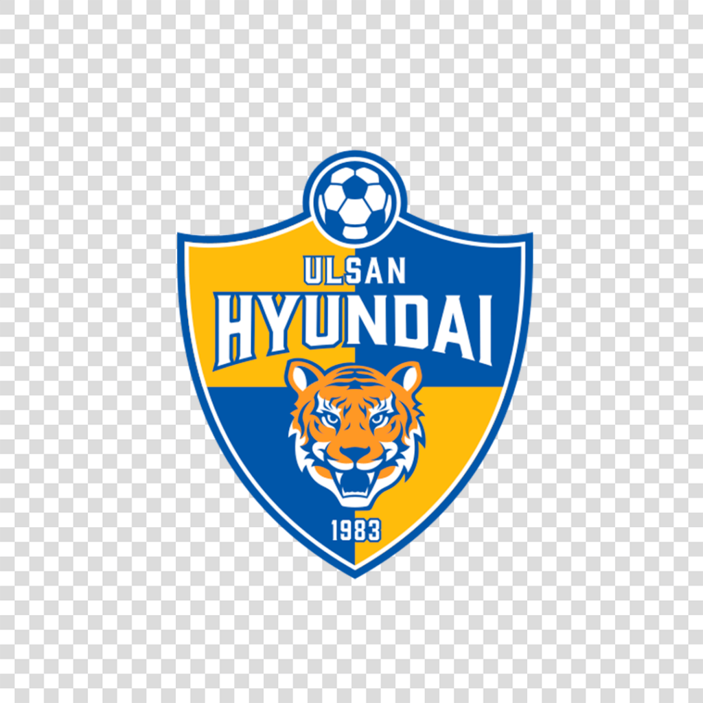 Logo Ulsan Hyundai FC Png - Baixar Imagens em PNG
