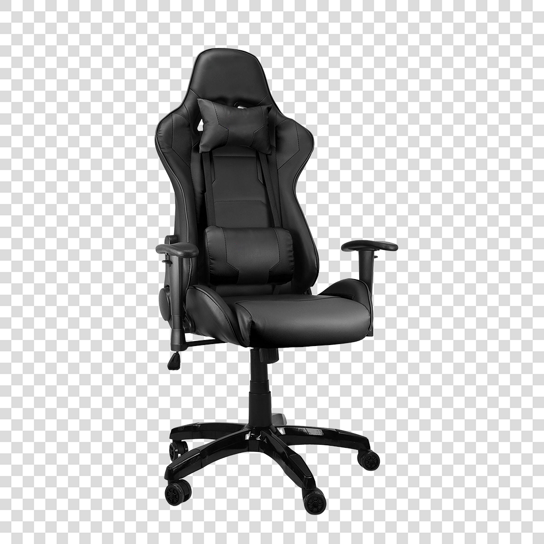 Cadeira Gamer PNG
